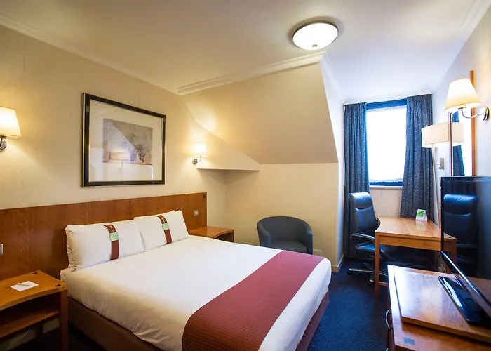 Holiday Inn Luton South - M1, Junction 9, An Ihg Hotel