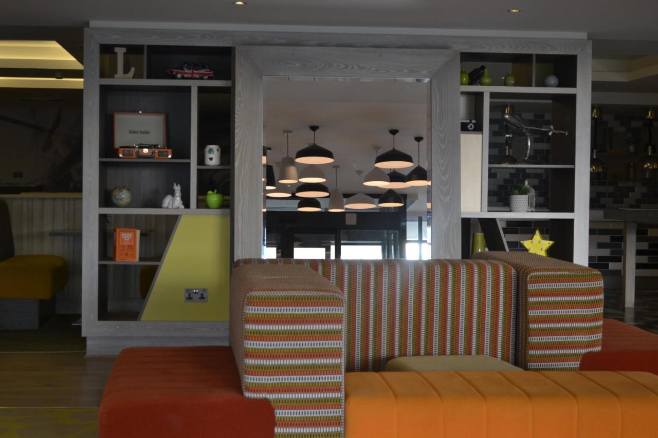 Hotel Luton South - M1, Junction 9, An Ihg Luton (Bedfordshire)