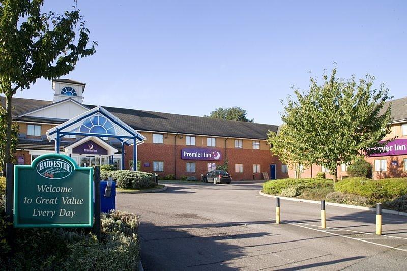 Luton South - M1, Junction 9, An Ihg Hotel