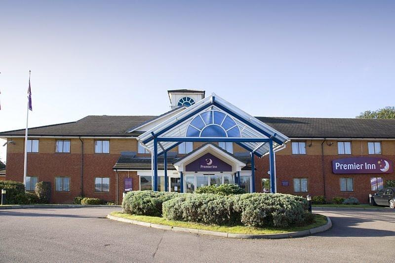 Luton South - M1, Junction 9, An Ihg