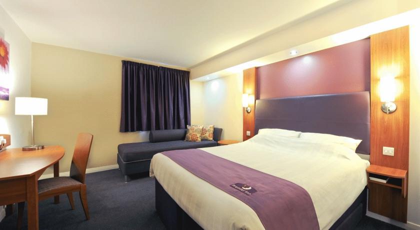 Luton South - M1, Junction 9, An Ihg 3* Luton (Bedfordshire)
