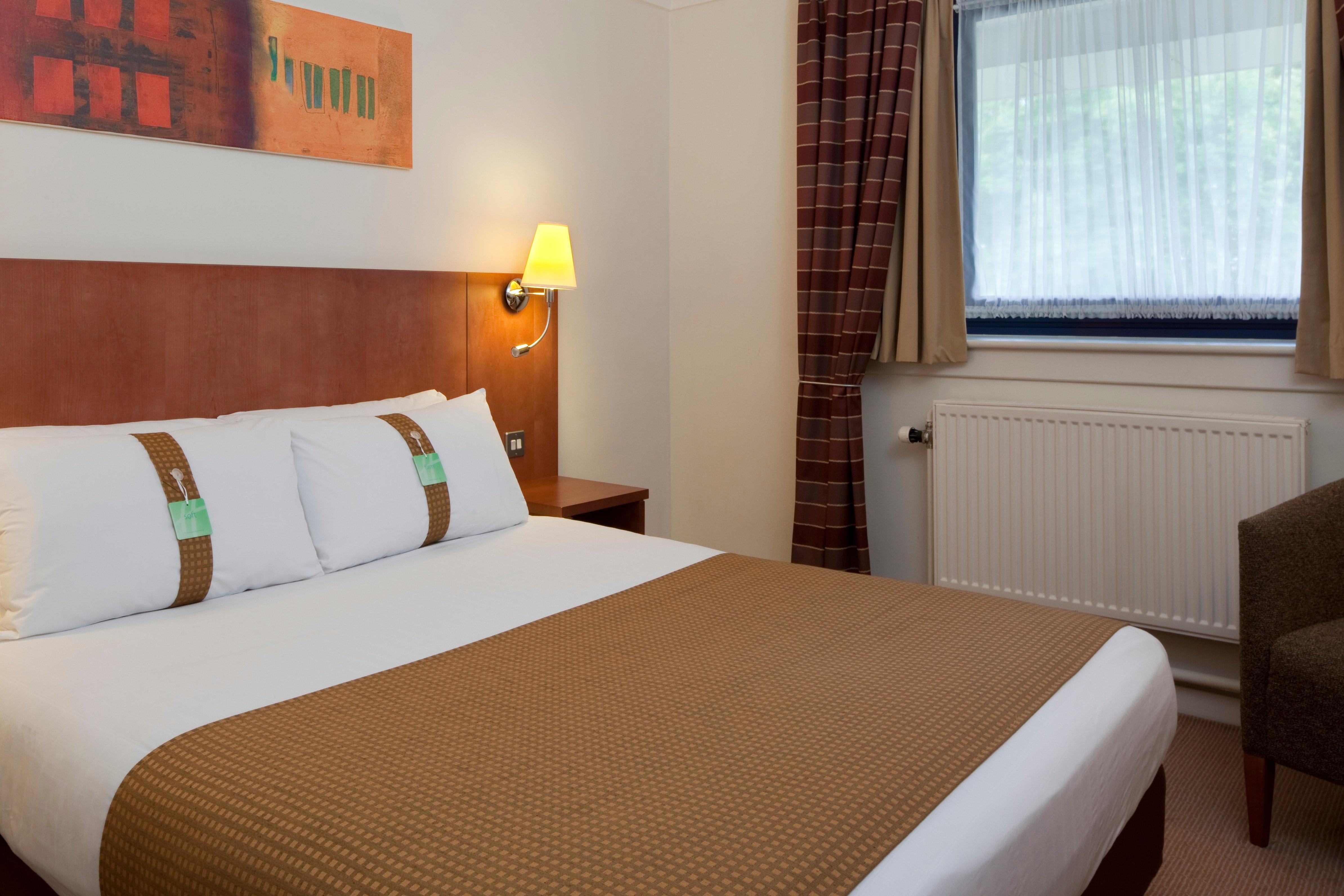 Luton South - M1, Junction 9, An Ihg 3* Luton (Bedfordshire)