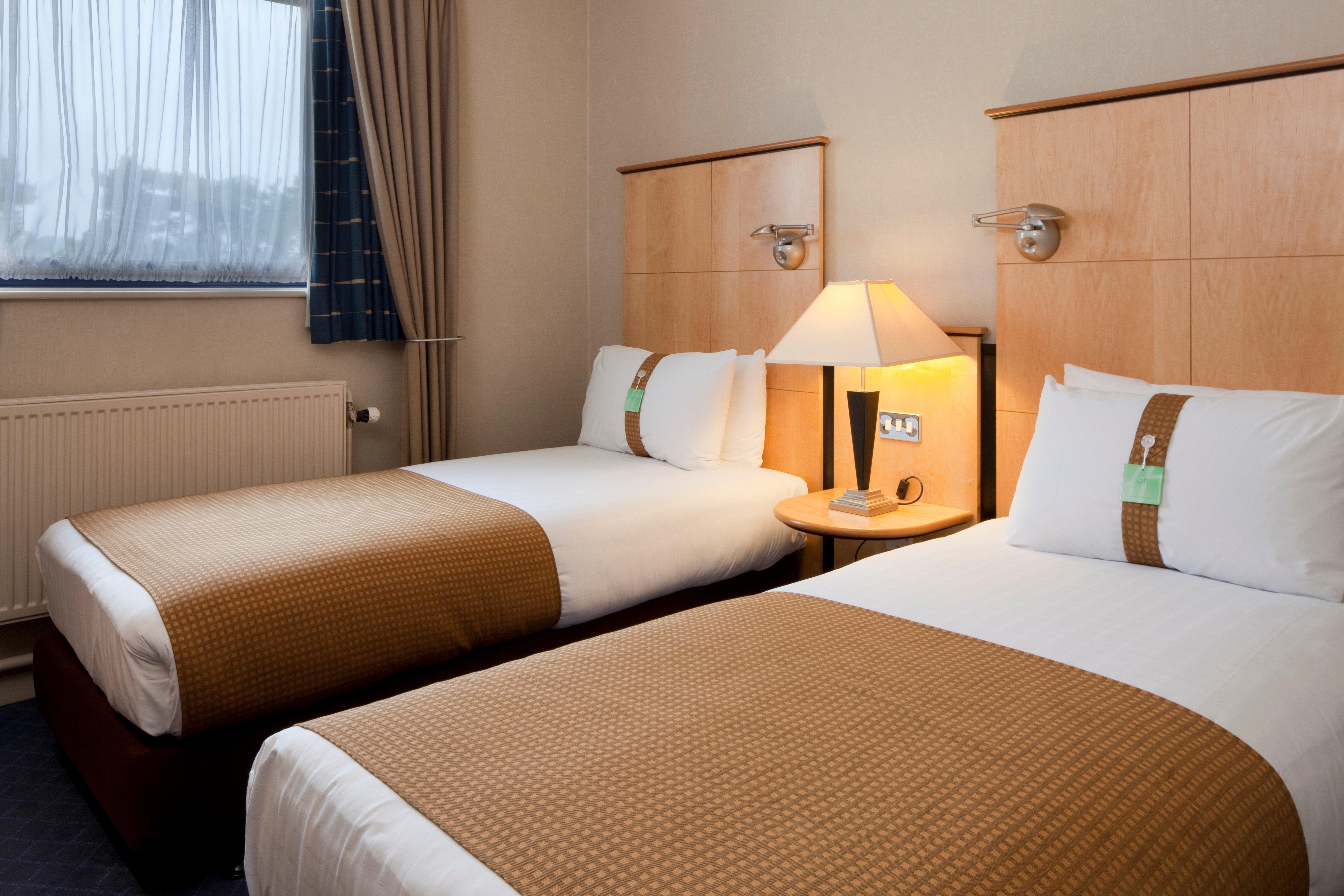 Luton South - M1, Junction 9, An Ihg 3* Luton (Bedfordshire)