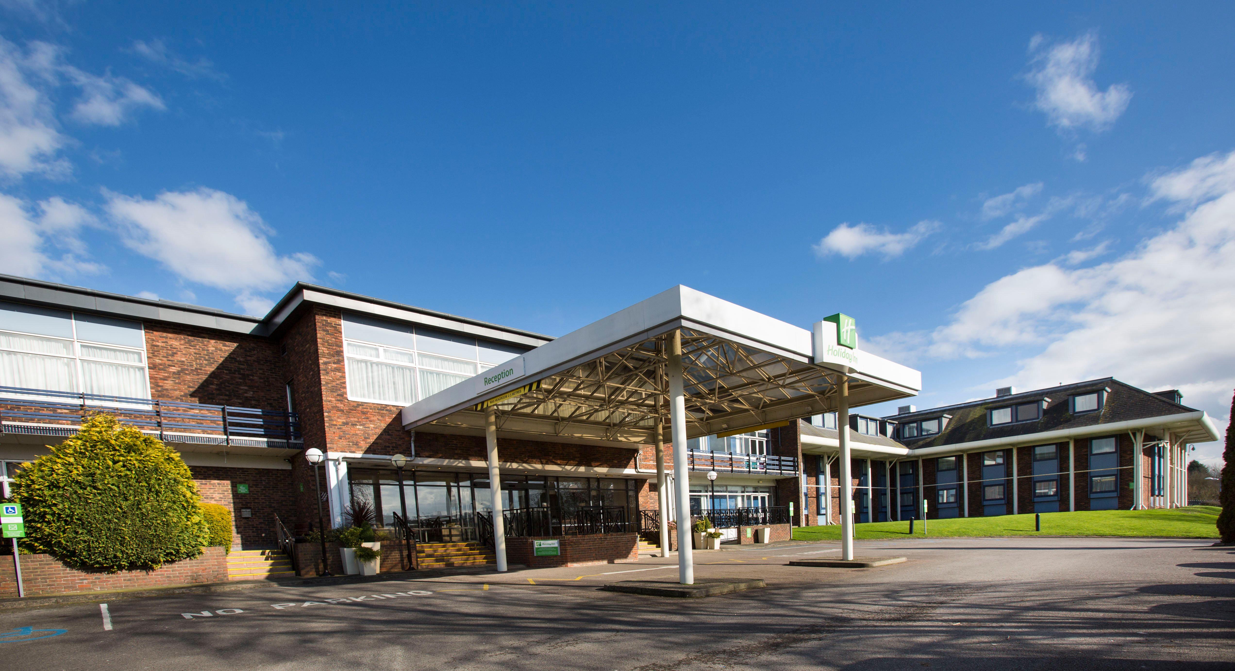 Hotel Luton South - M1, Junction 9, An Ihg Luton (Bedfordshire)