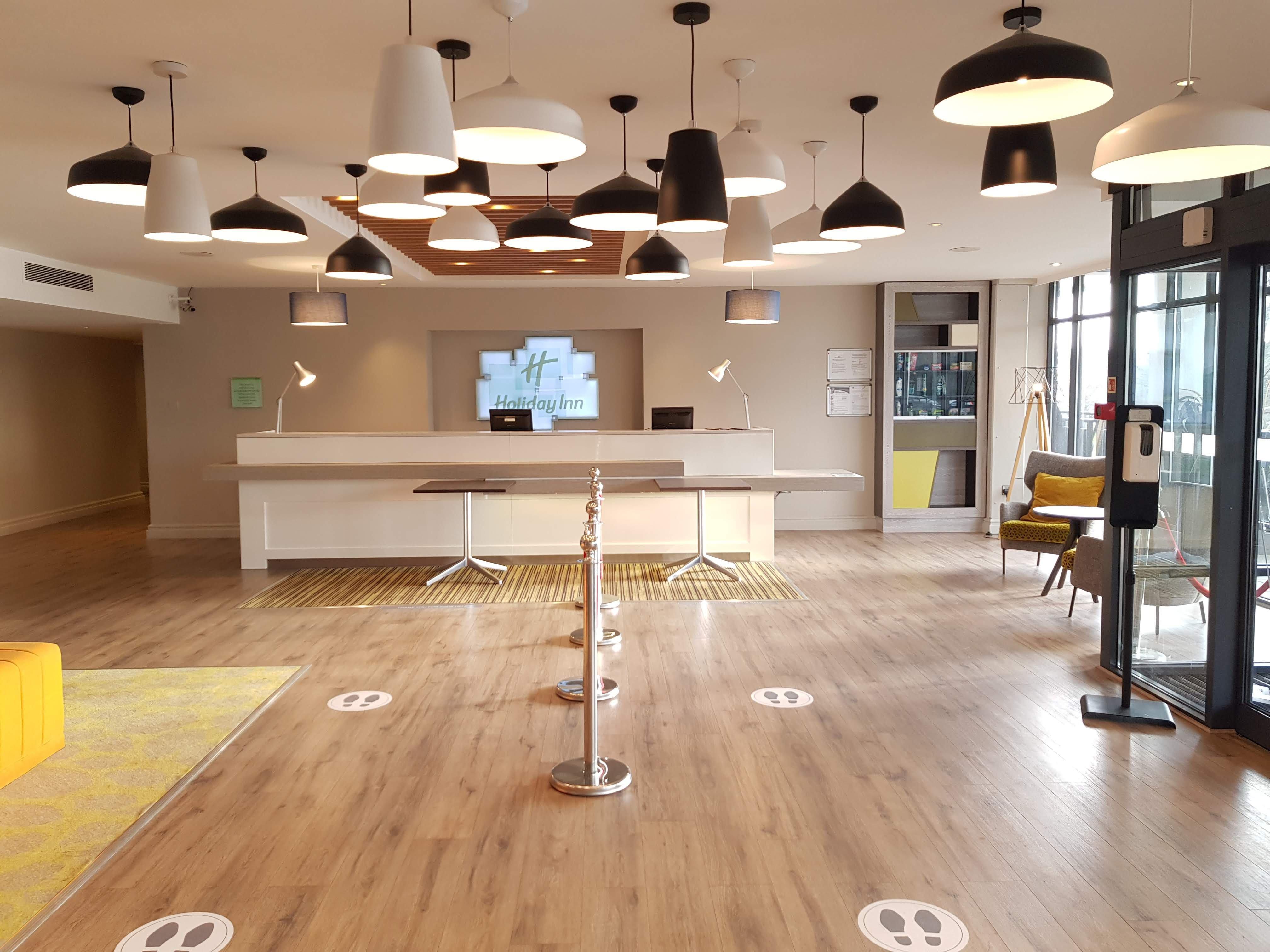 Luton South - M1, Junction 9, An Ihg 3*
