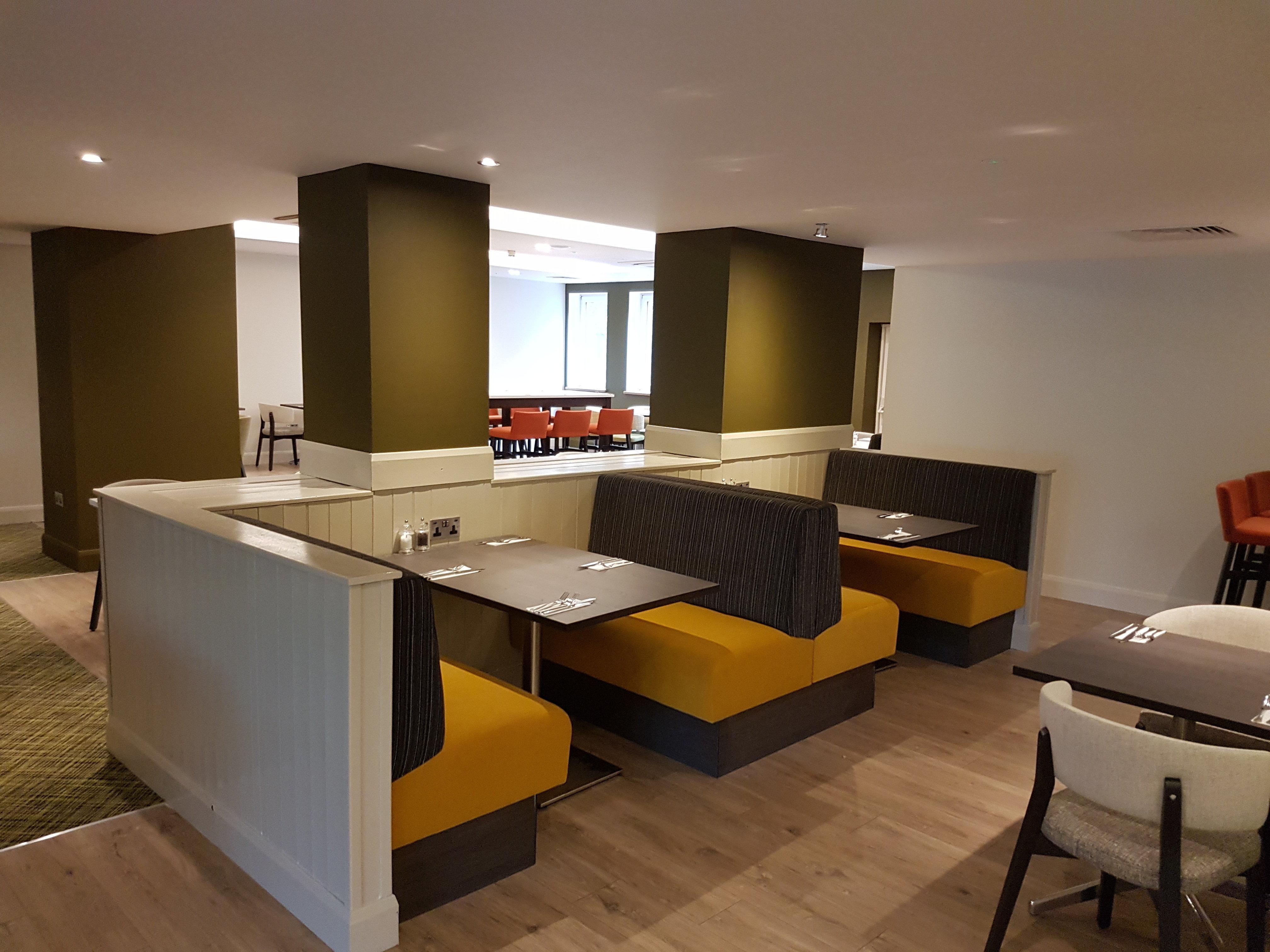 Hotel Luton South - M1, Junction 9, An Ihg