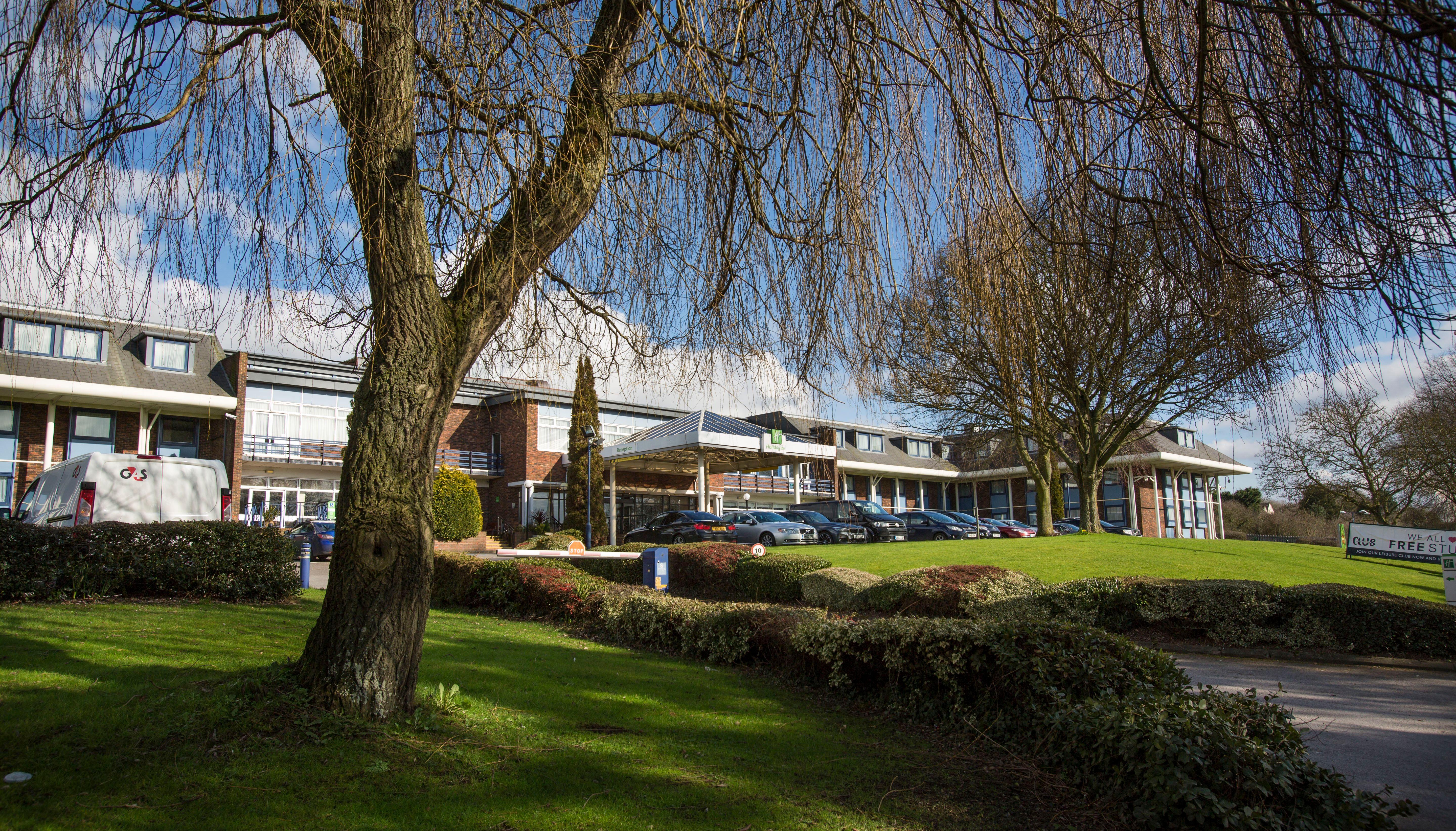 Luton South - M1, Junction 9, An Ihg Hotel