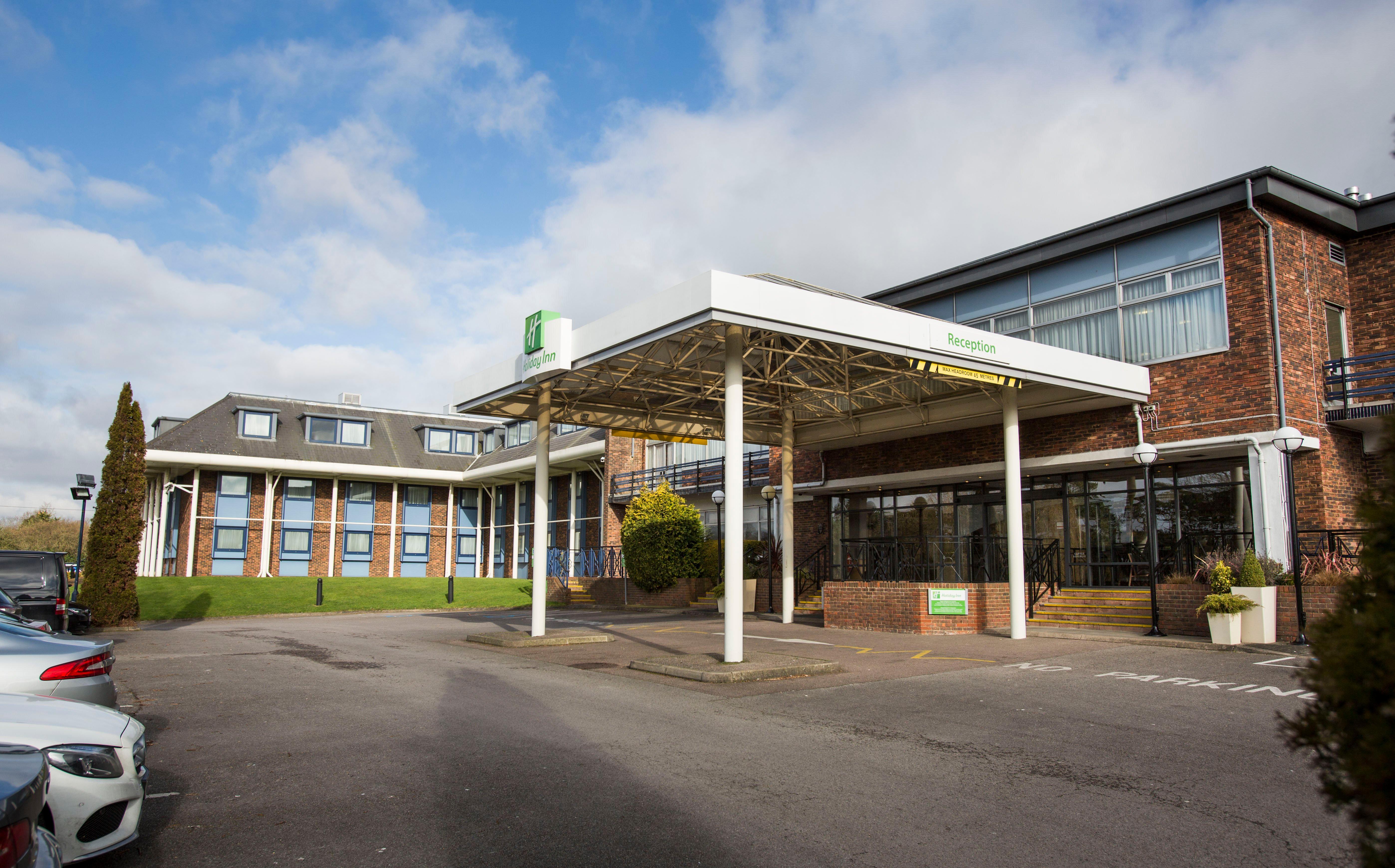 Luton South - M1, Junction 9, An Ihg Hotel 3*