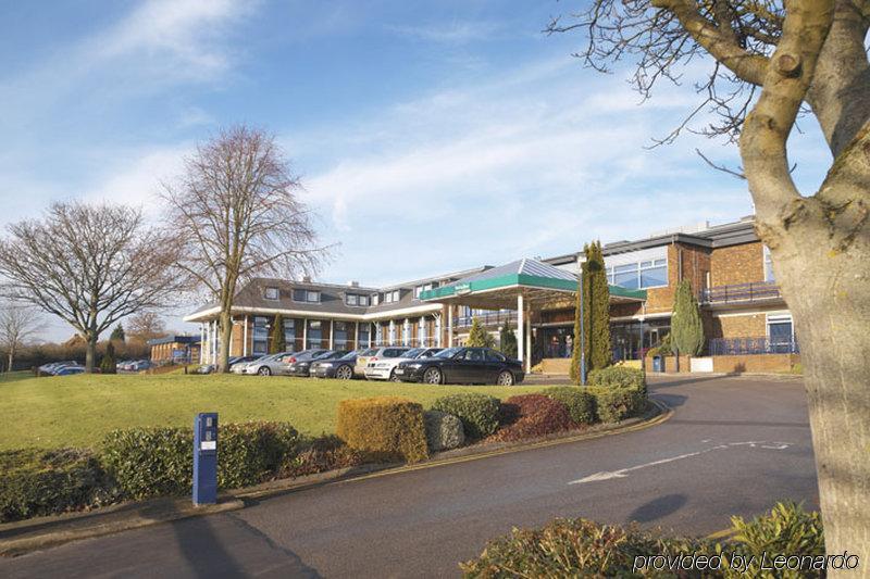 Luton South - M1, Junction 9, An Ihg