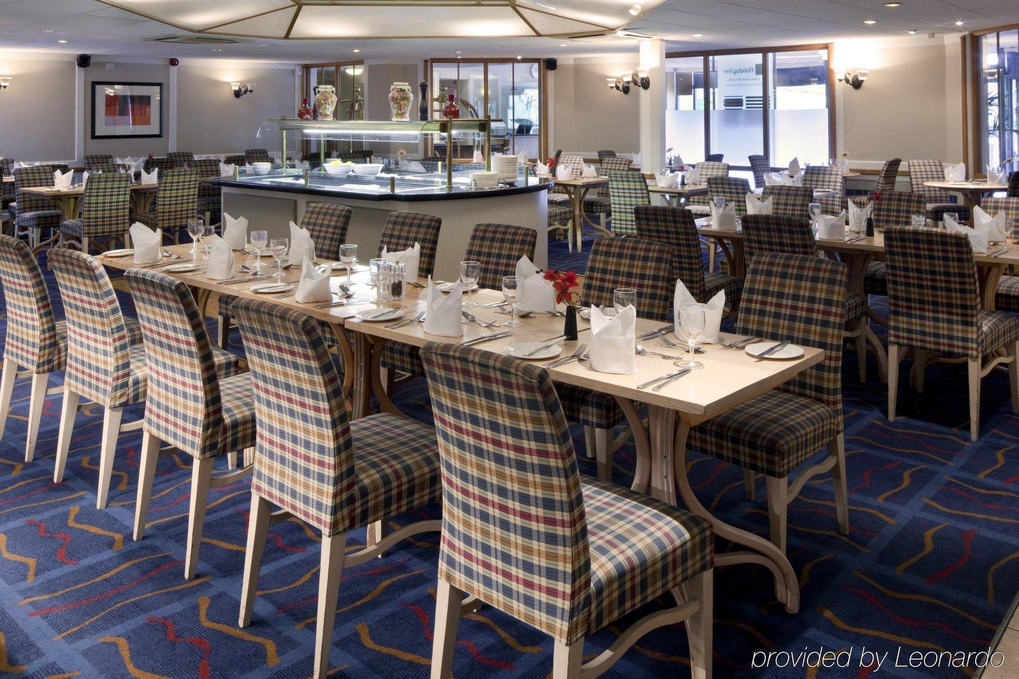 Luton South - M1, Junction 9, An Ihg